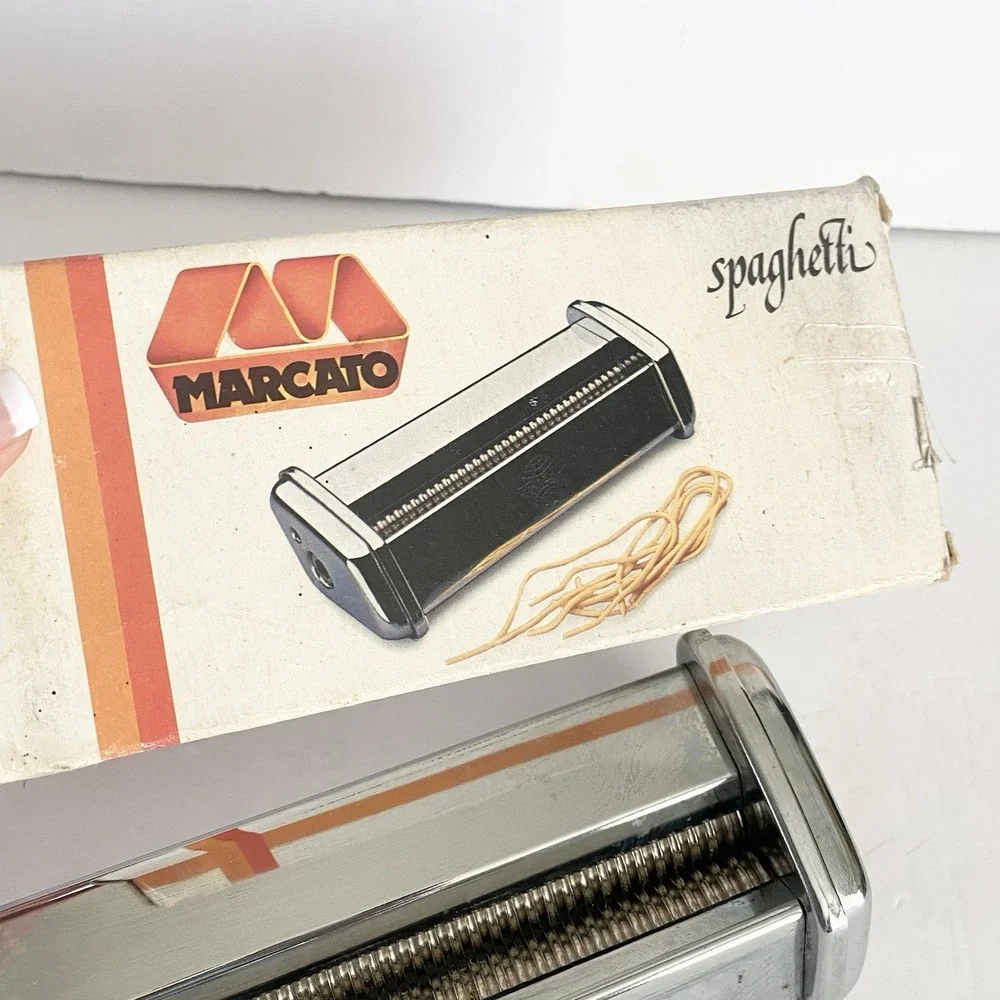 Marcato vintage atlas